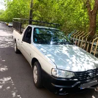 راننده همراه ماشین  شخصی اریسان ۲