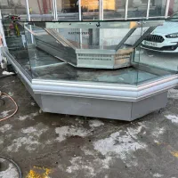 یخچال جزیره الکترو استیل|فروشگاه و مغازه|تهران, تهرانسر مرکزی|دیوار