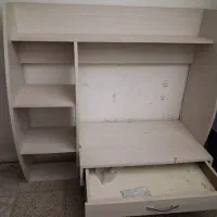 میز کامپیوتر دوحالته