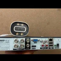 دوربین مداربسته دست دوم|دوربین مداربسته|اصفهان, کارلادان|دیوار