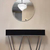 میز کنسول و آینه