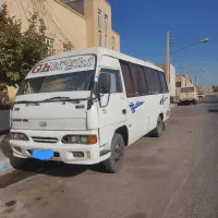مینیبوس هیوندا|خودرو سنگین|بافق, |دیوار