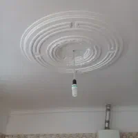 گچکاری ولکه گیری|خدمات پیشه و مهارت|هرسین, |دیوار