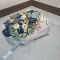 گل مصنوعی مناسب نوزاد|اسباب و اثاث بچه|زنجان, |دیوار