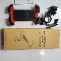 پایه نگهدارنده موبایل برای دوچرخه