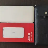 پاور بانک ۲۰ هزار شیائومی|لوازم جانبی موبایل و تبلت|قم, آزادگان|دیوار