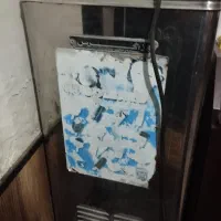 آبسرد کن استیل با تصفیه آب