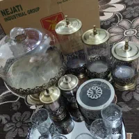 کاپ کیک .ست کندی|ظروف سرو و پذیرایی|اهواز, ۳۰ متری|دیوار