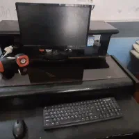 کامپیوتر بامیز و تمام تجهیزات ۶۵۰۰۰۰۰|رایانه رومیزی|زابل, |دیوار