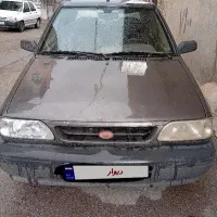 فروش پراید ۱۳۱مدل ۹۰