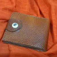 کیف پول چرم