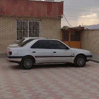 پژو مدل 89 دوگانه شرکتی