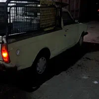 بادرود ماشین وانت پیکان بسیار سالم به شرط