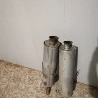 اگزوز حرفه‌ای بنزی