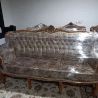 مبل استیل|مبلمان خانگی و میز عسلی|چهارباغ, |دیوار