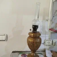چراغ خیلی قدیمی جنس برنج