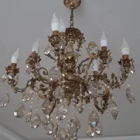 لوستر برنز ست