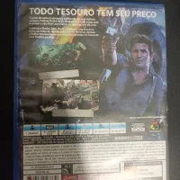 دیسک uncharted 4|کنسول، بازی ویدئویی و آنلاین|کرمانشاه, |دیوار