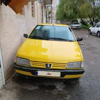 فروش تاکسی پژو ۴۰۵