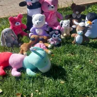 دوره کامل عروسک سازی برای اولین