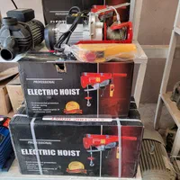 انواع جرثقیل و بالابر و وینچ و سیم بکسل|ماشین‌آلات صنعتی|یزد, |دیوار