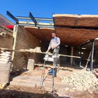 .پلاستر زنی .سیمان سفید|خدمات پیشه و مهارت|مبارکه, |دیوار