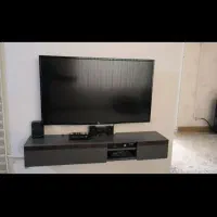 میز تلویزیون دیواری