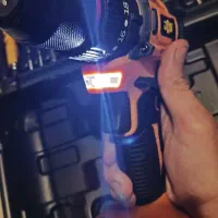 دریل شارژی JAB ، حرفه ای ، آکبند