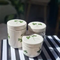 کارهای سرامیکی دستساز با طرح دلخواه