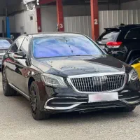 بنز S600|خودرو سواری و وانت|شیراز, چوگیاه|دیوار