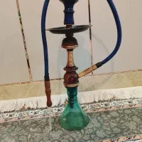 قلیان چوبی دوسیب