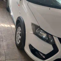 کوییک اس دارا کروز کنترل مانیتور بیمه لاستیک فول