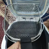 سرخ کن سالم