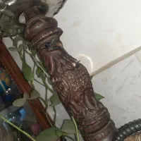 قلیان چوب گردو