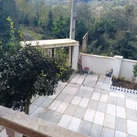 اجاره ویلا چسبیده به کوه و جنگل ورودخانه