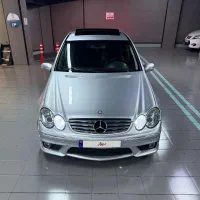 بنز C 240 (اورهال شده - C 32 AMG)