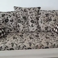 مبل و میز عسلی|مبلمان خانگی و میز عسلی|خمام, |دیوار