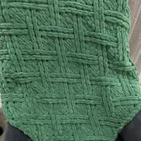 ثبت سفارش بافت پتوی پافی در هر سایزی