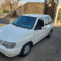 پراید هاچبک مدل ۹۶