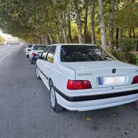 پژو پارس1402  xu7p سفارشی ،دریچه سیمی|خودرو سواری و وانت|سنندج, |دیوار