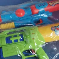 تفنگ آب پاش مخزن دار بزرگ