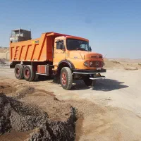 بنز کمپرسی زیرمایلر