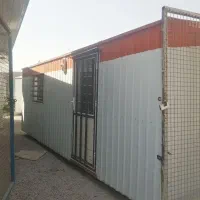 فروش کانکس ساندویچ پنل در حد نو