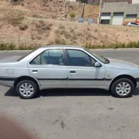 پژو 405 SLX|خودرو سواری و وانت|تهران, سعادت‌آباد|دیوار