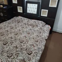 میز تلویزیون و تخت خواب|مبلمان خانگی و میز عسلی|نیشابور, شهرک بسیج|دیوار