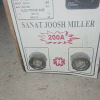 دستگاه جوش ۲۰۰آمپر|ابزارآلات|ایرانشهر, |دیوار