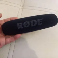 میکروفن حرفه‌ای RODE NTG2 ساخت استرالیا|دوربین عکاسی و فیلم‌برداری|خرم‌آباد, |دیوار