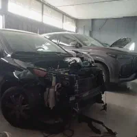 مرکز تخصصی صافکاری پی دی ار .pdr
