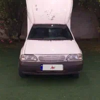 پراید وانت۱۵۱