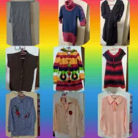 بافت شلوارپیراهن چادر روسری کفش کیف مانتو دامن فرم